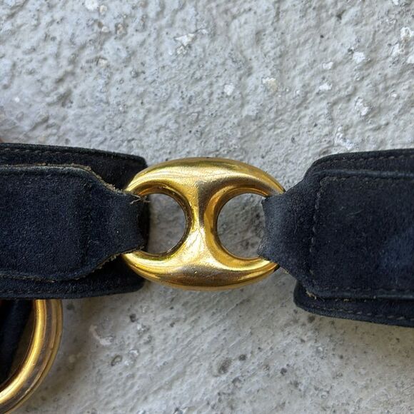 Vintage temptation, suede belt main image 7